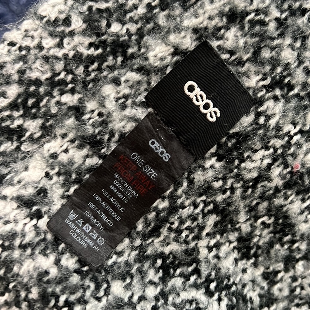 ASOS Scarf - Picture 2 of 2